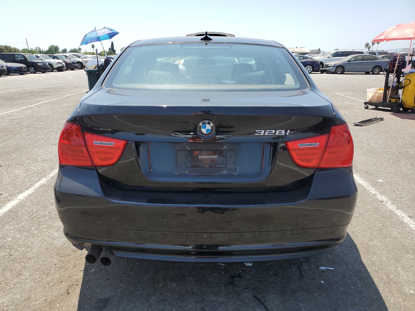 WBAPH5C55BA445811 2011 BMW 328 I Sulev