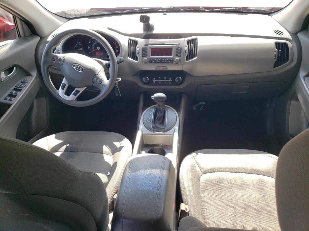 2012 Kia Sportage Base VIN: KNDPB3A20C7250182 Lot: 62803874