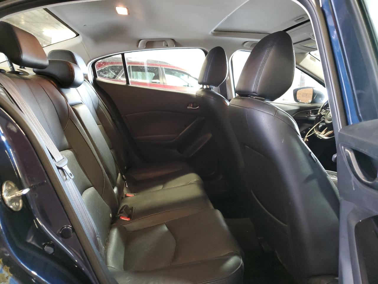 2017 Mazda 3 Grand Touring VIN: JM1BN1W37H1133572 Lot: 65377914