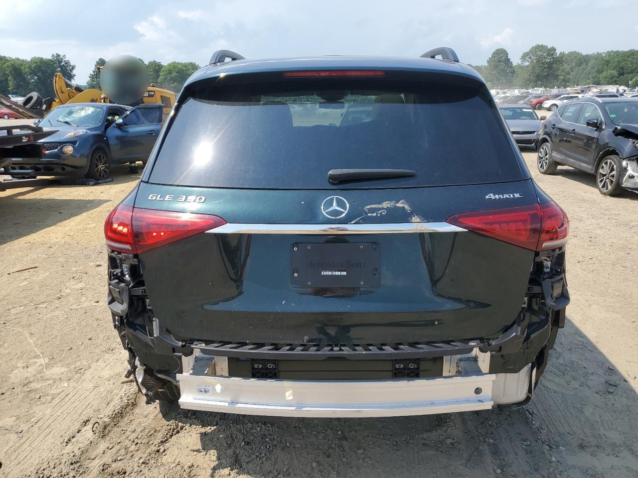 2020 Mercedes-Benz Gle 350 4Matic VIN: 4JGFB4KB4LA064112 Lot: 61988584