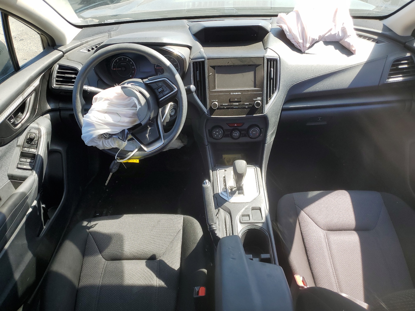 4S3GKAA62J3607308 2018 Subaru Impreza