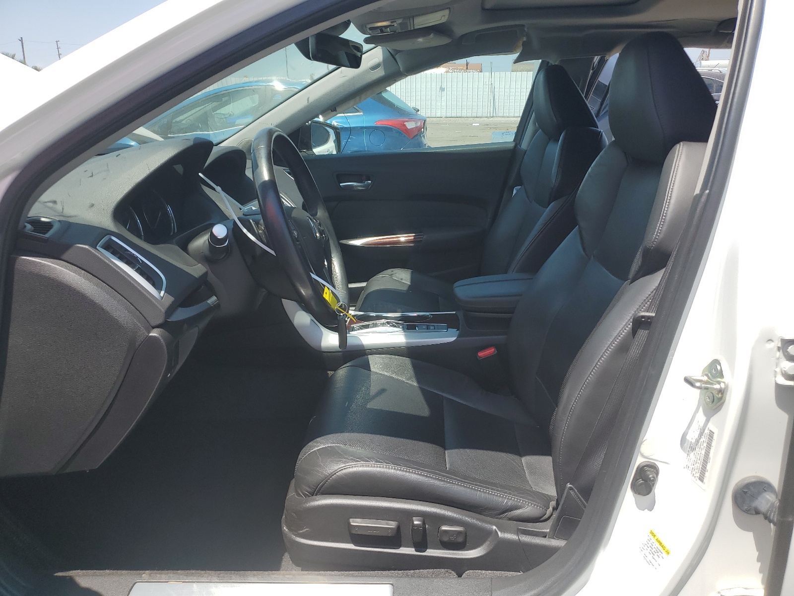 19UUB2F56HA002479 2017 Acura Tlx Tech