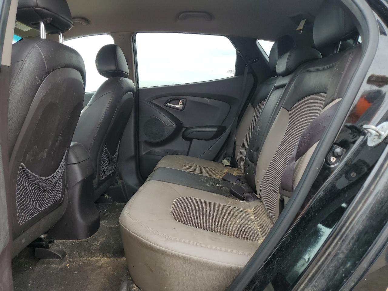 2013 Hyundai Tucson Gls VIN: KM8JU3ACXDU661449 Lot: 63109134