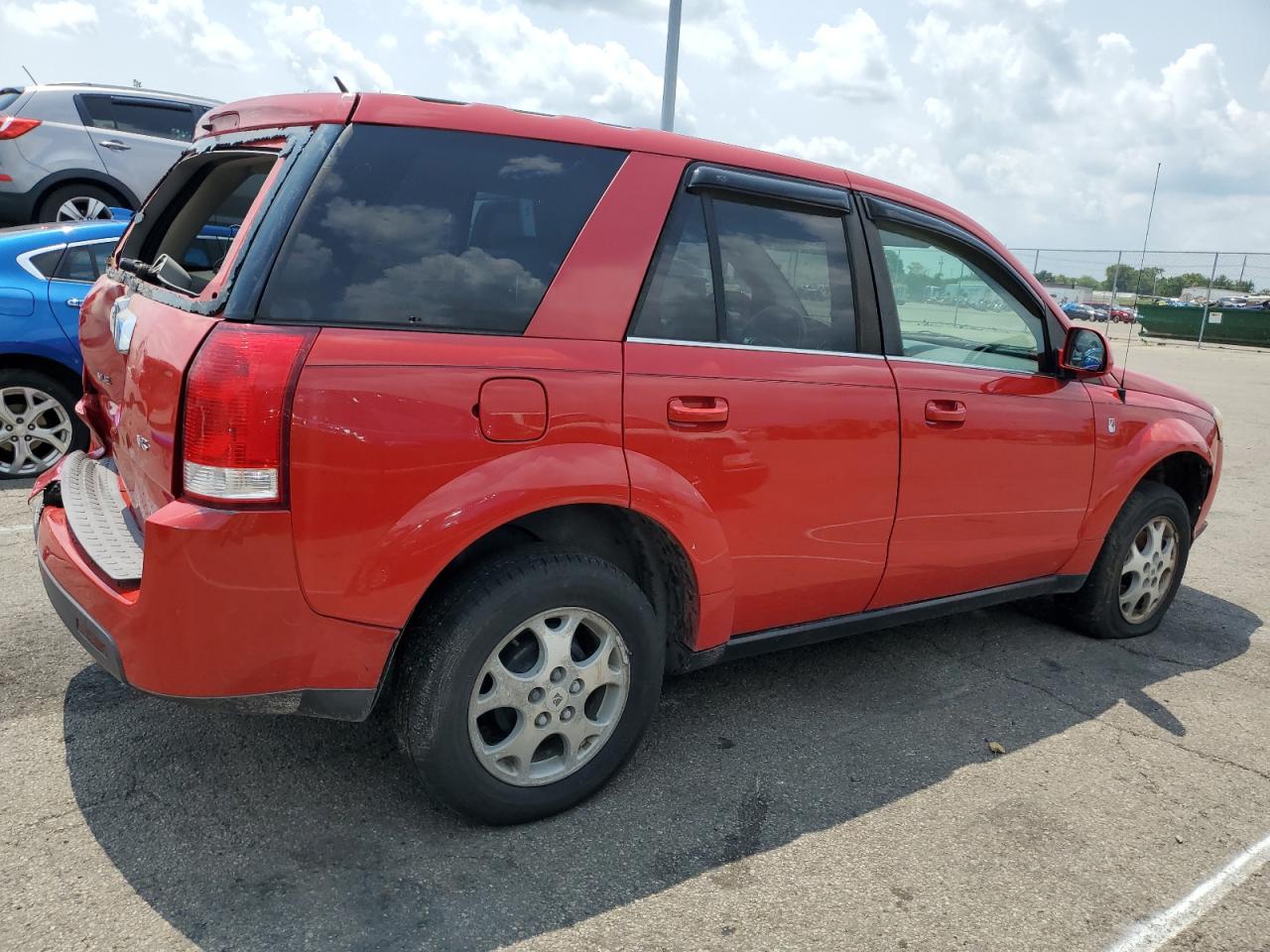 2006 Saturn Vue VIN: 5GZCZ53496S820748 Lot: 64806264