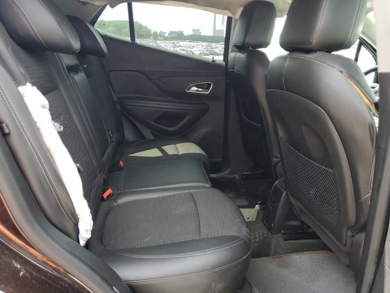 2015 Buick Encore Convenience VIN: KL4CJBSB8FB214844 Lot: 62417874