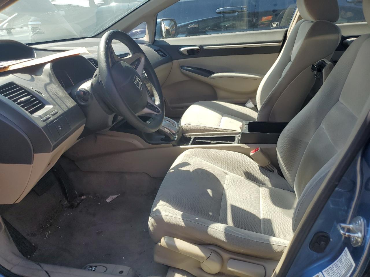 2009 Honda Civic Hybrid VIN: JHMFA36299S006171 Lot: 63463064