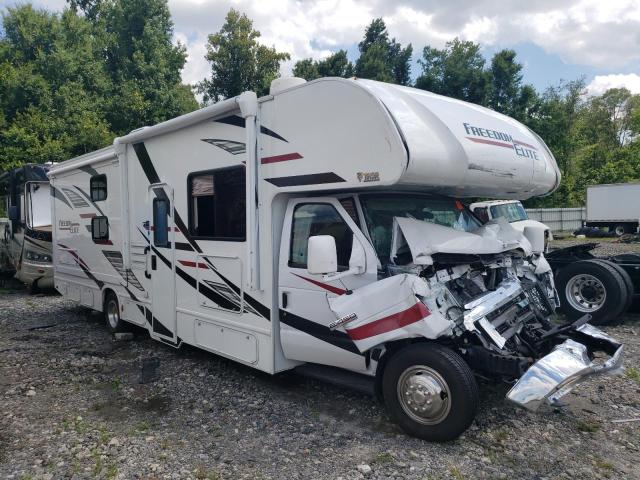 2019 Ford Econoline E450 Super Duty Cutaway Van за продажба в Spartanburg, SC - Front End