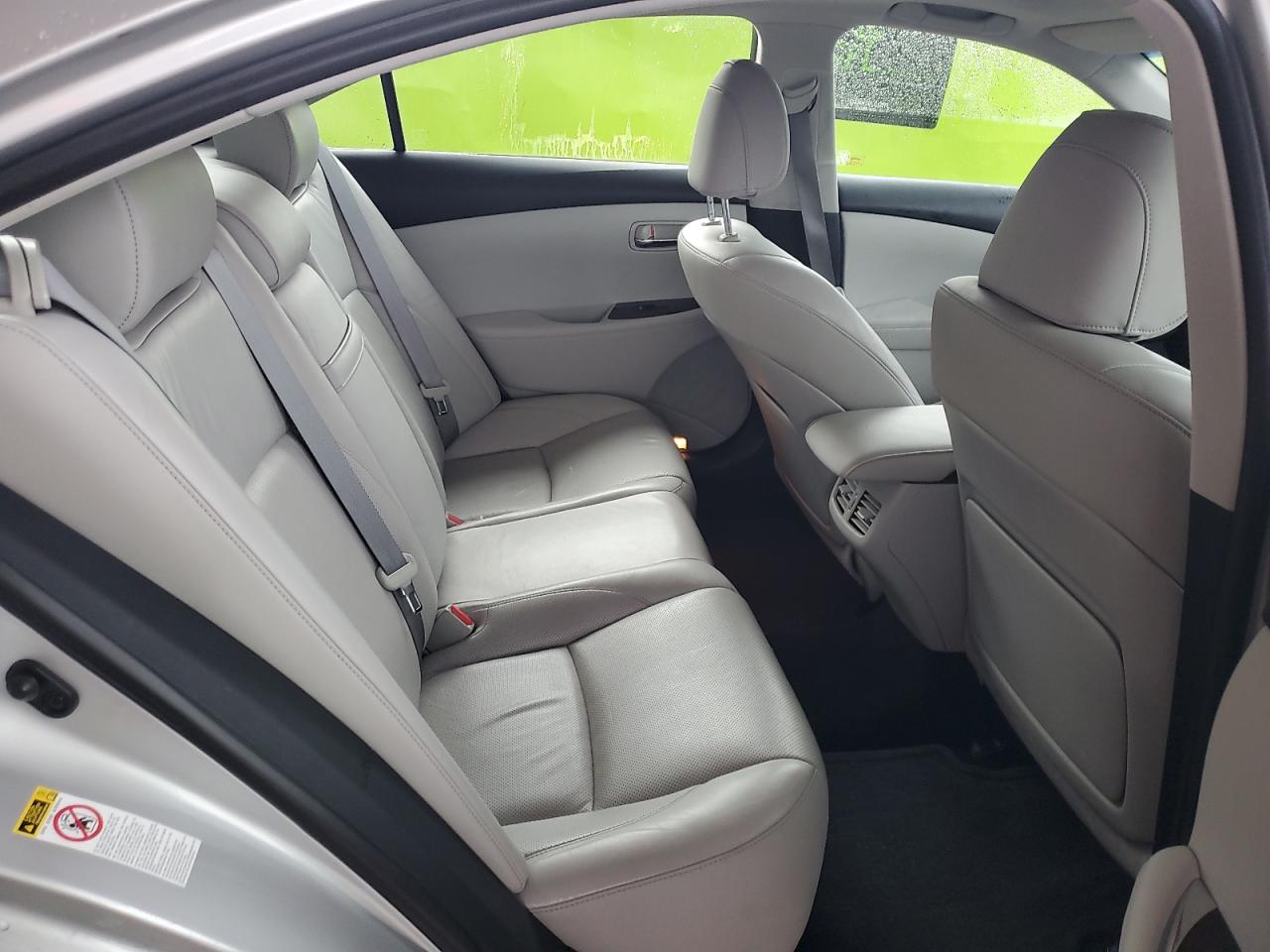 2011 Lexus Es 350 VIN: JTHBK1EG2B2471779 Lot: 63895174