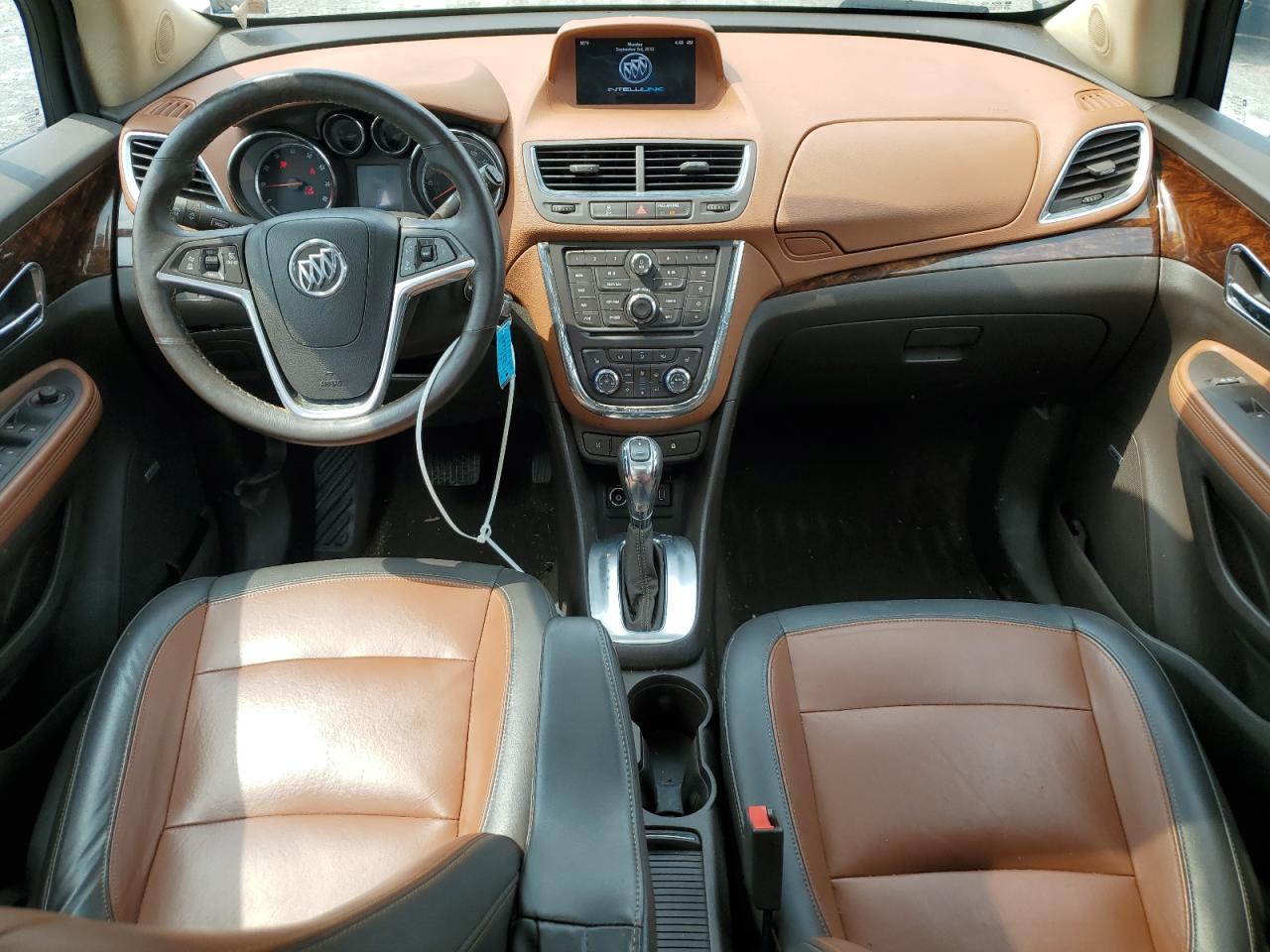 2014 Buick Encore Premium VIN: KL4CJHSB9EB535325 Lot: 65178694