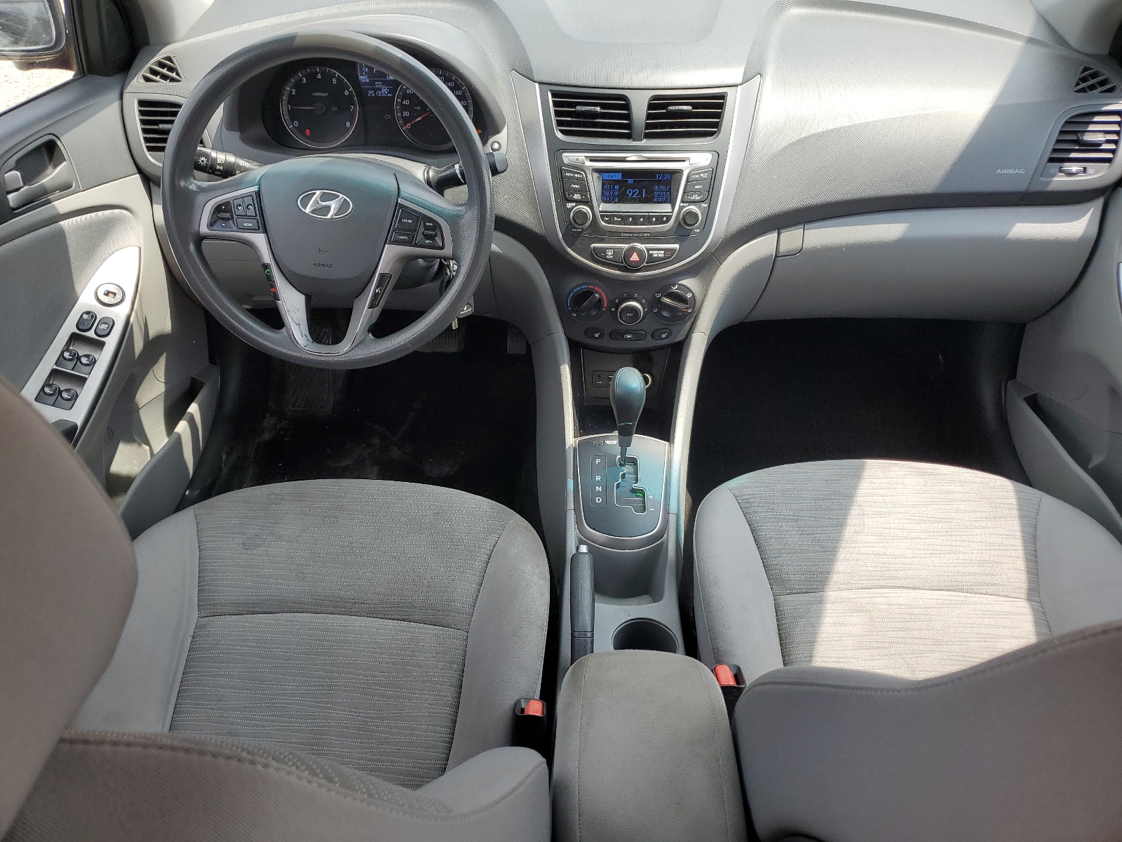 KMHCT4AE4FU829155 2015 Hyundai Accent Gls