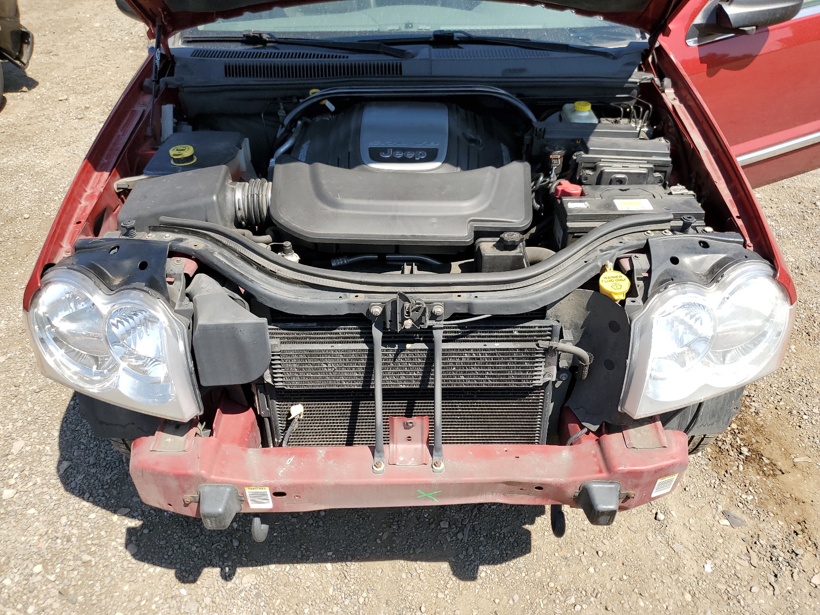 1J4HR58265C660507 2005 Jeep Grand Cherokee Limited