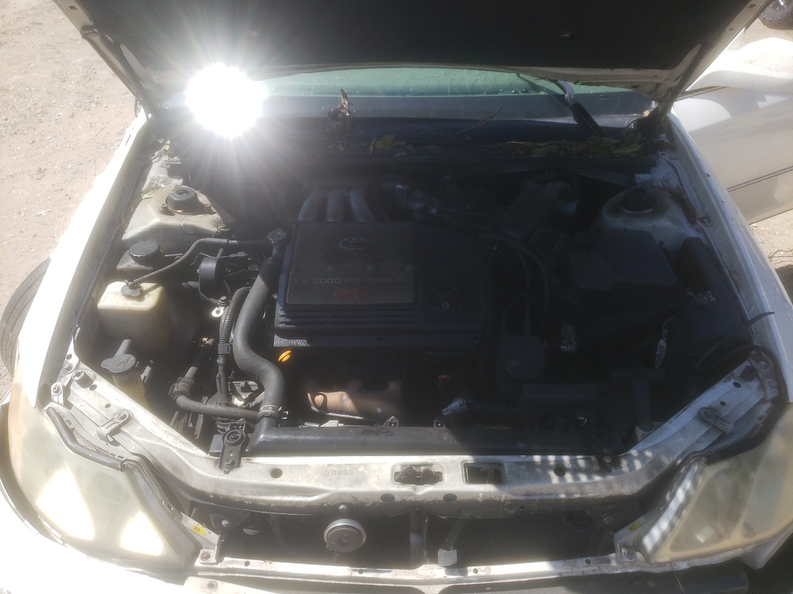 4T1BF28B42U212416 2002 Toyota Avalon Xl