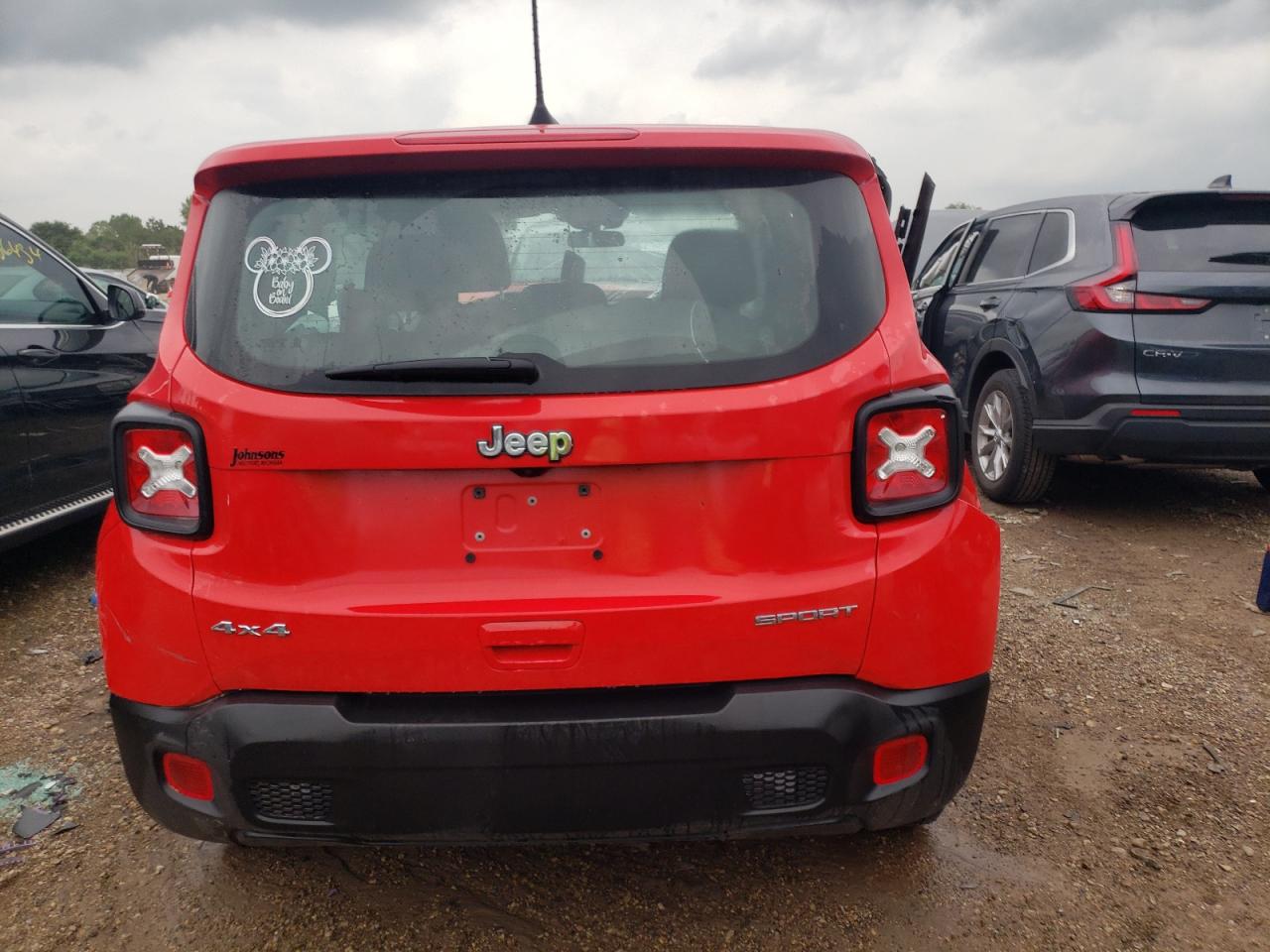 ZACNJBAB8LPL82479 2020 Jeep Renegade Sport