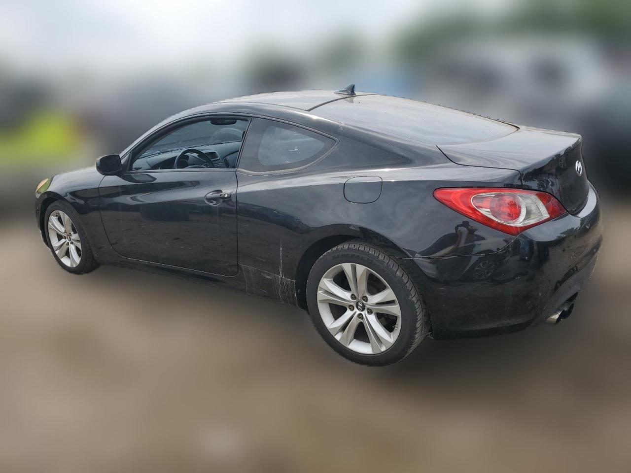 2010 Hyundai Genesis Coupe 2.0T VIN: KMHHT6KD1AU016730 Lot: 64246654