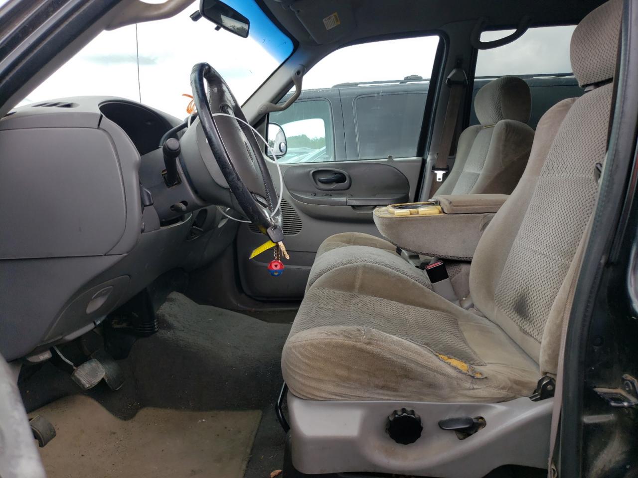 2001 Ford F150 Supercrew VIN: 1FTRW08L11KA04178 Lot: 62992124