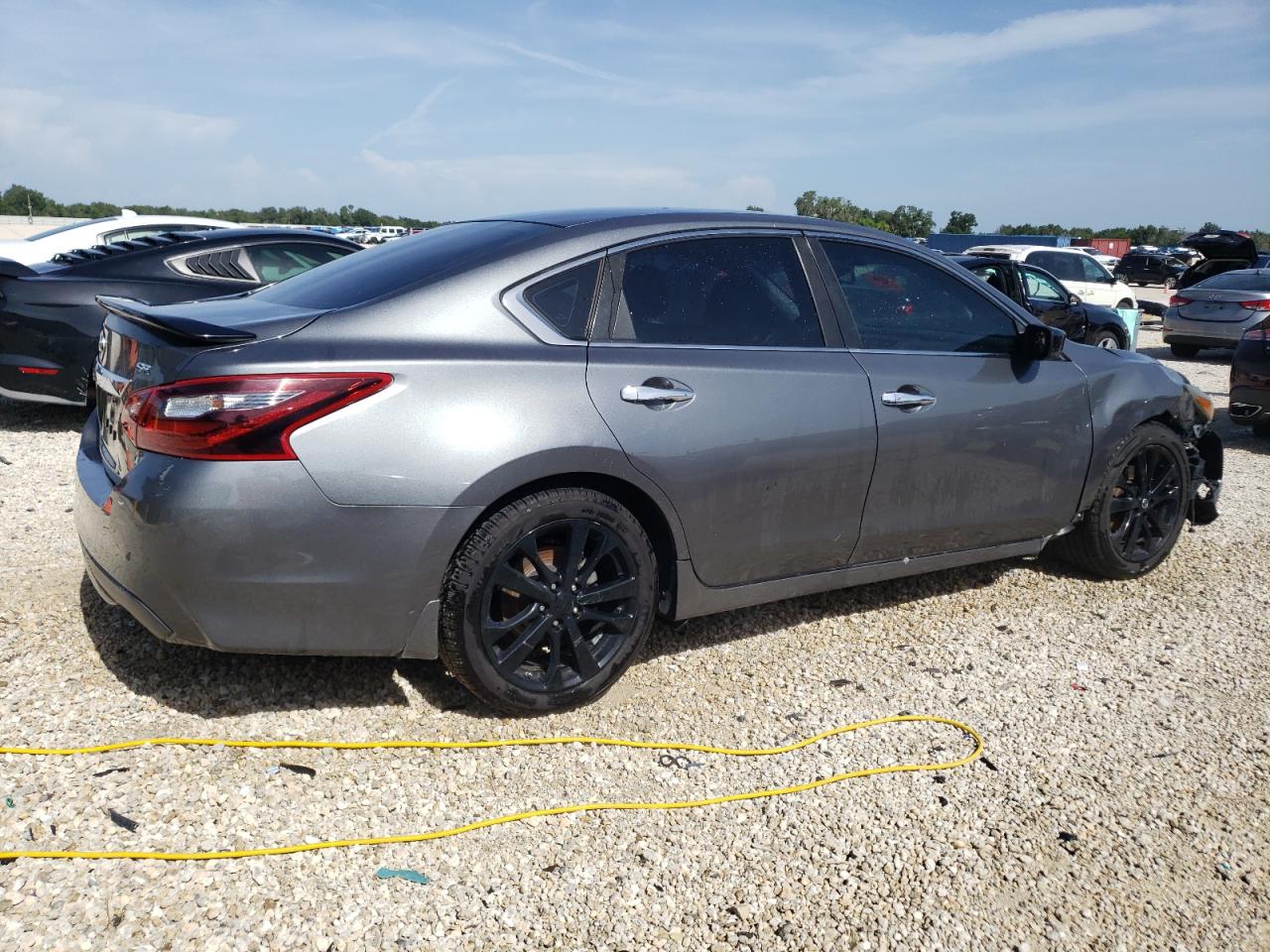 2017 Nissan Altima 2.5 VIN: 1N4AL3AP7HC177735 Lot: 65162954