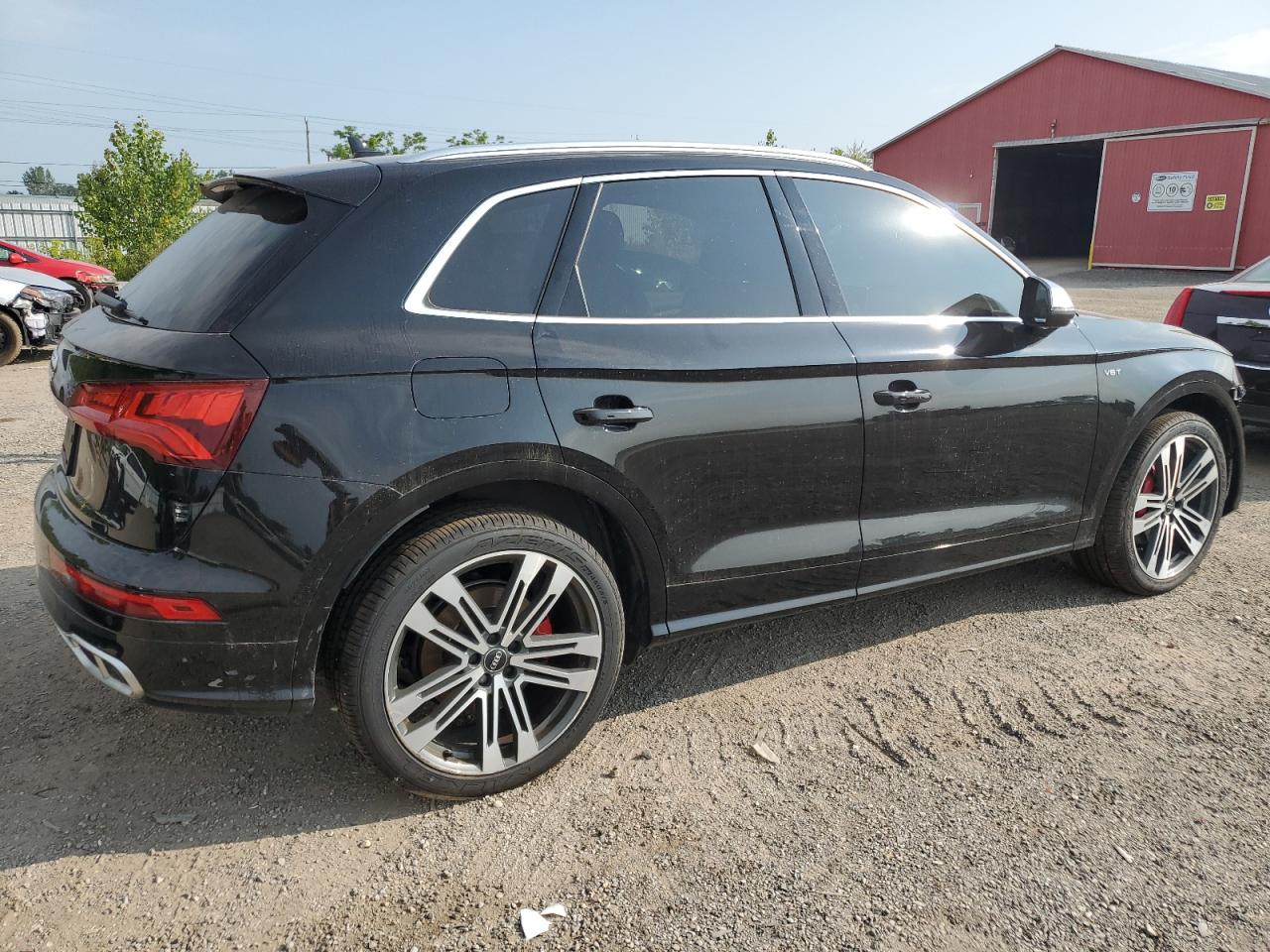 2018 Audi Sq5 Prestige VIN: WA1C4AFY0J2184926 Lot: 64497104