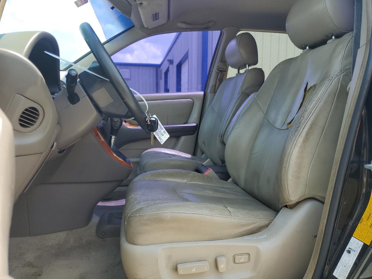 2001 Lexus Rx 300 VIN: JTJGF10U510085356 Lot: 62315244