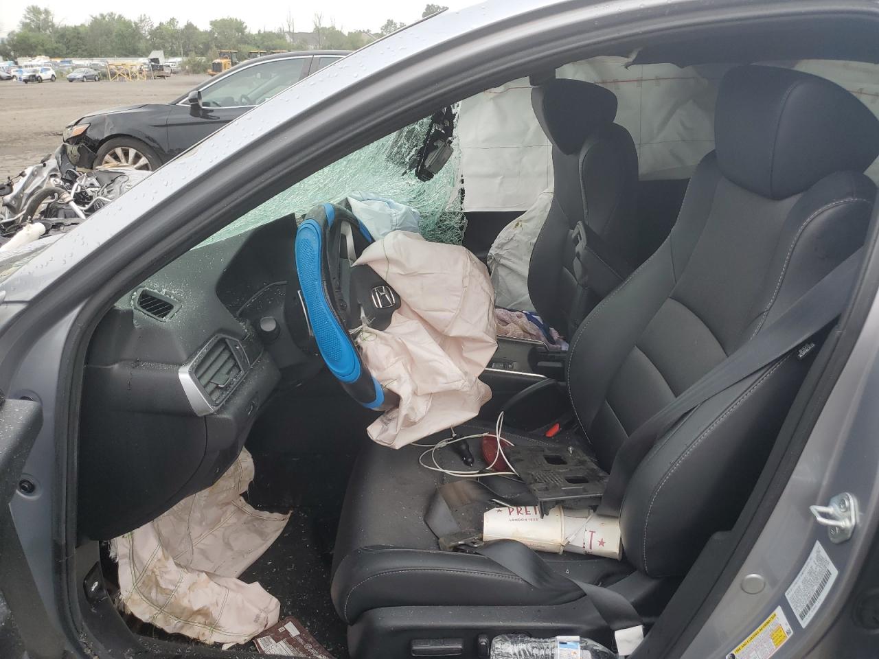 2021 Honda Accord Sport VIN: 1HGCV2F38MA012331 Lot: 64350594