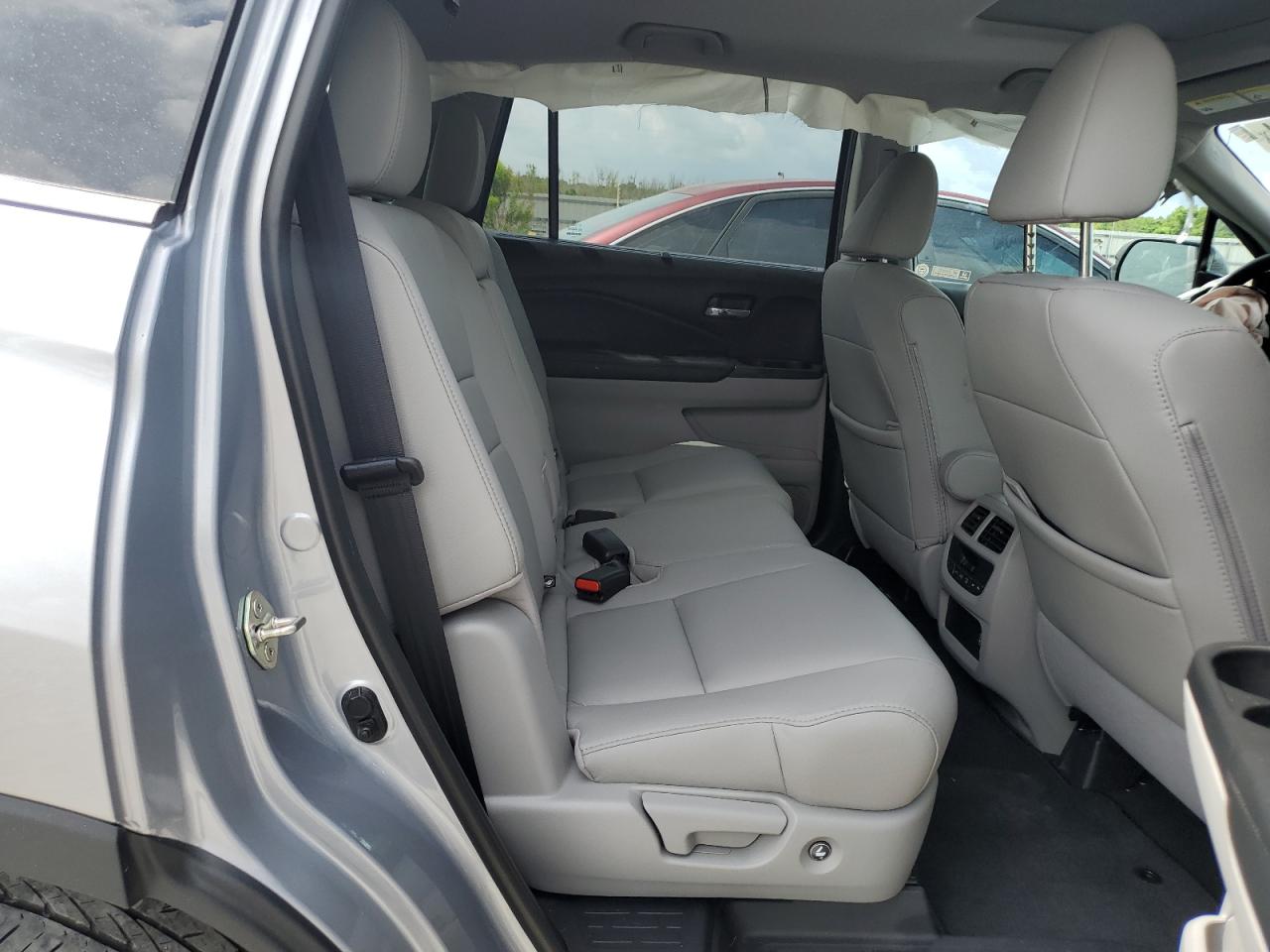 2019 Honda Pilot Exl VIN: 5FNYF5H53KB043203 Lot: 64162244