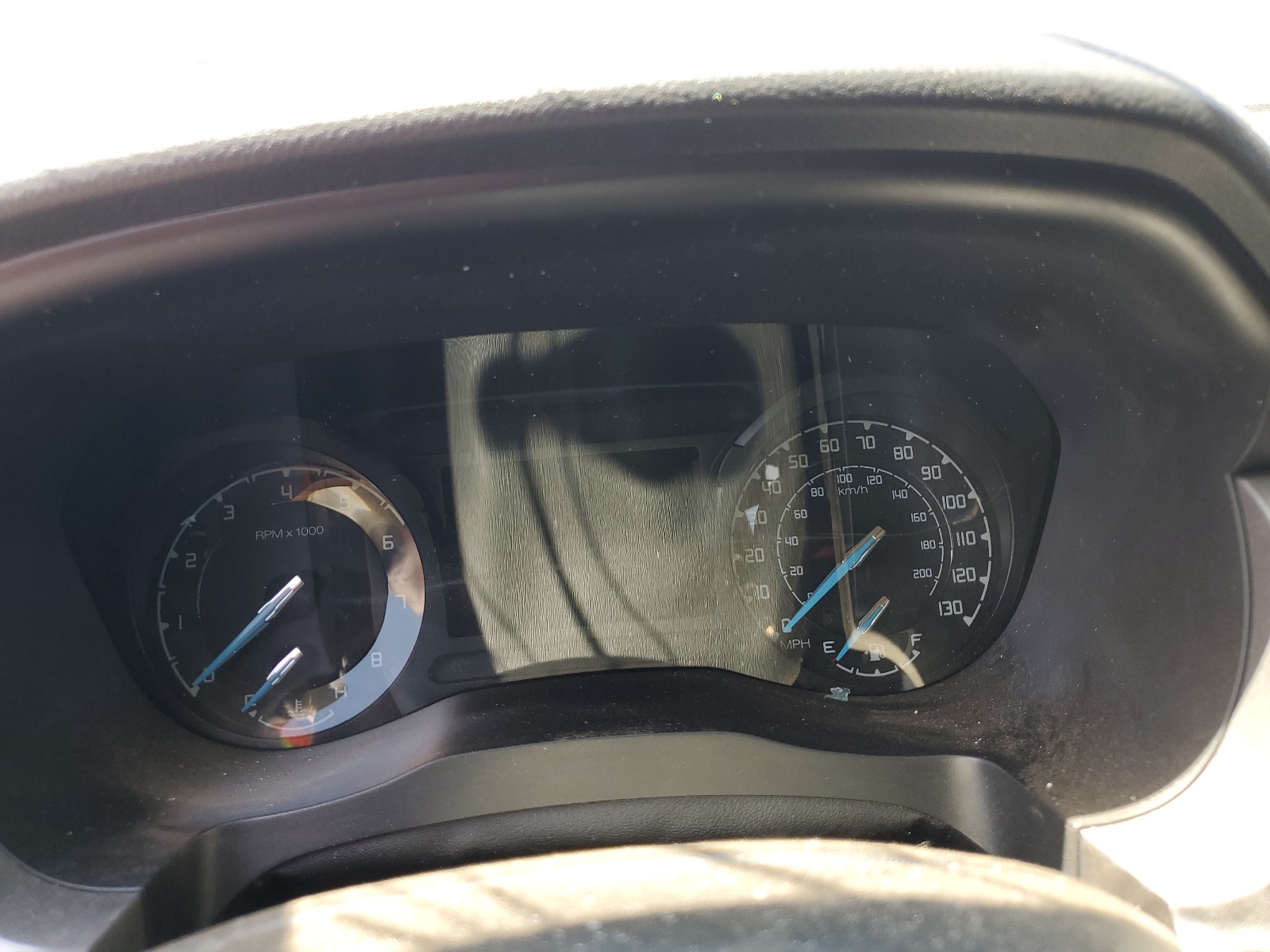 1FTER4FH3MLD17579 2021 Ford Ranger Xl