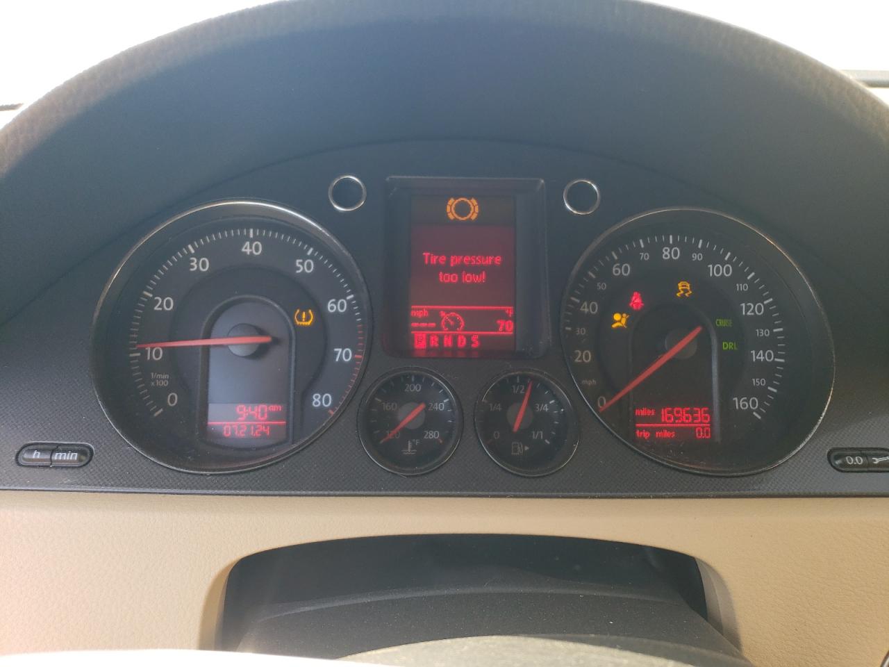 2007 Volkswagen Passat 2.0T VIN: WVWAK73C37P089335 Lot: 63875574