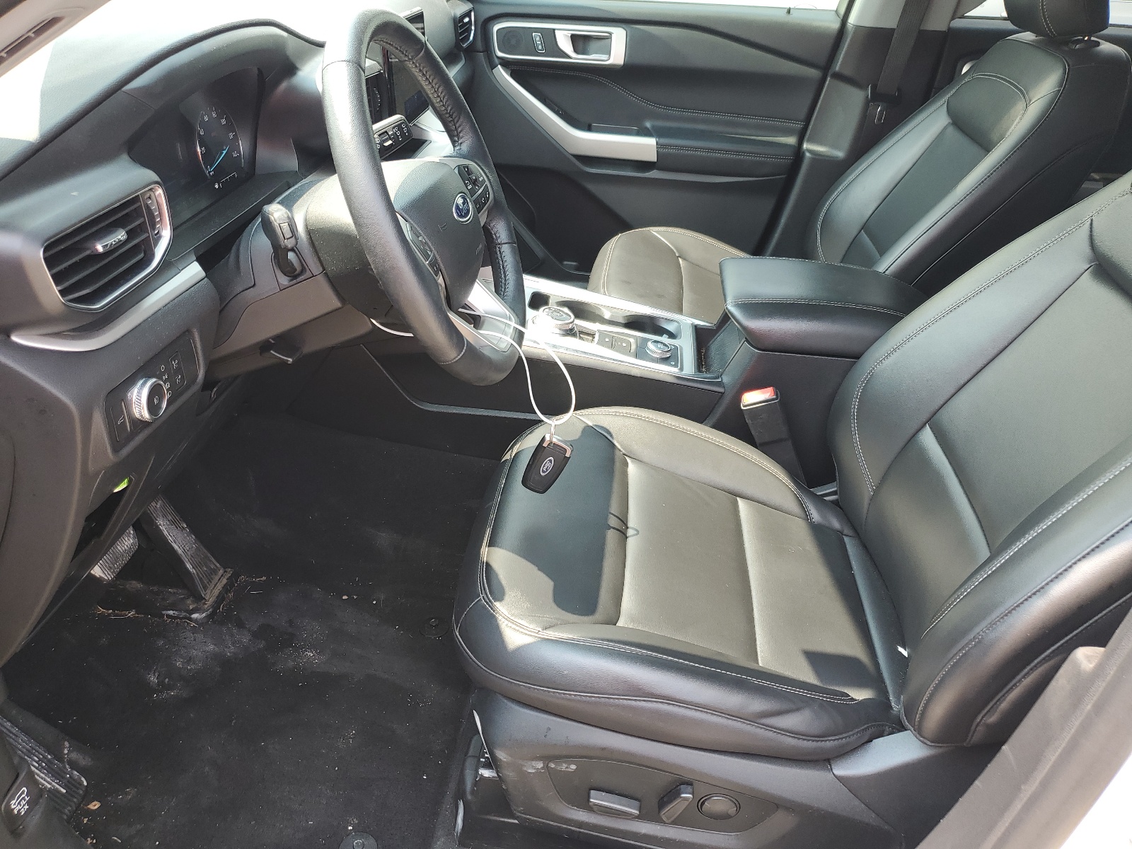 1FMSK8DH8NGB64866 2022 Ford Explorer Xlt