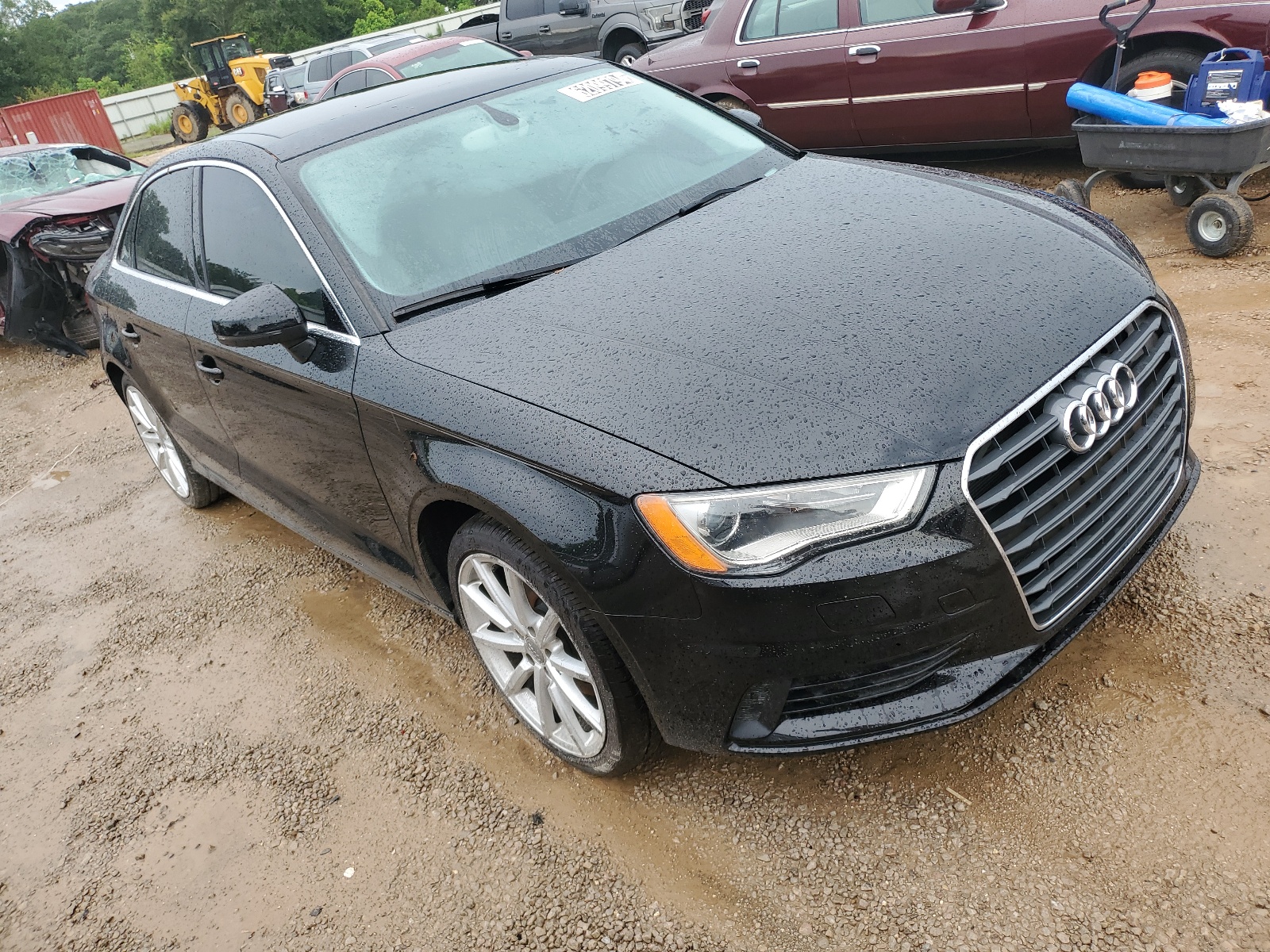 WAUCCGFF0F1020564 2015 Audi A3 Premium Plus