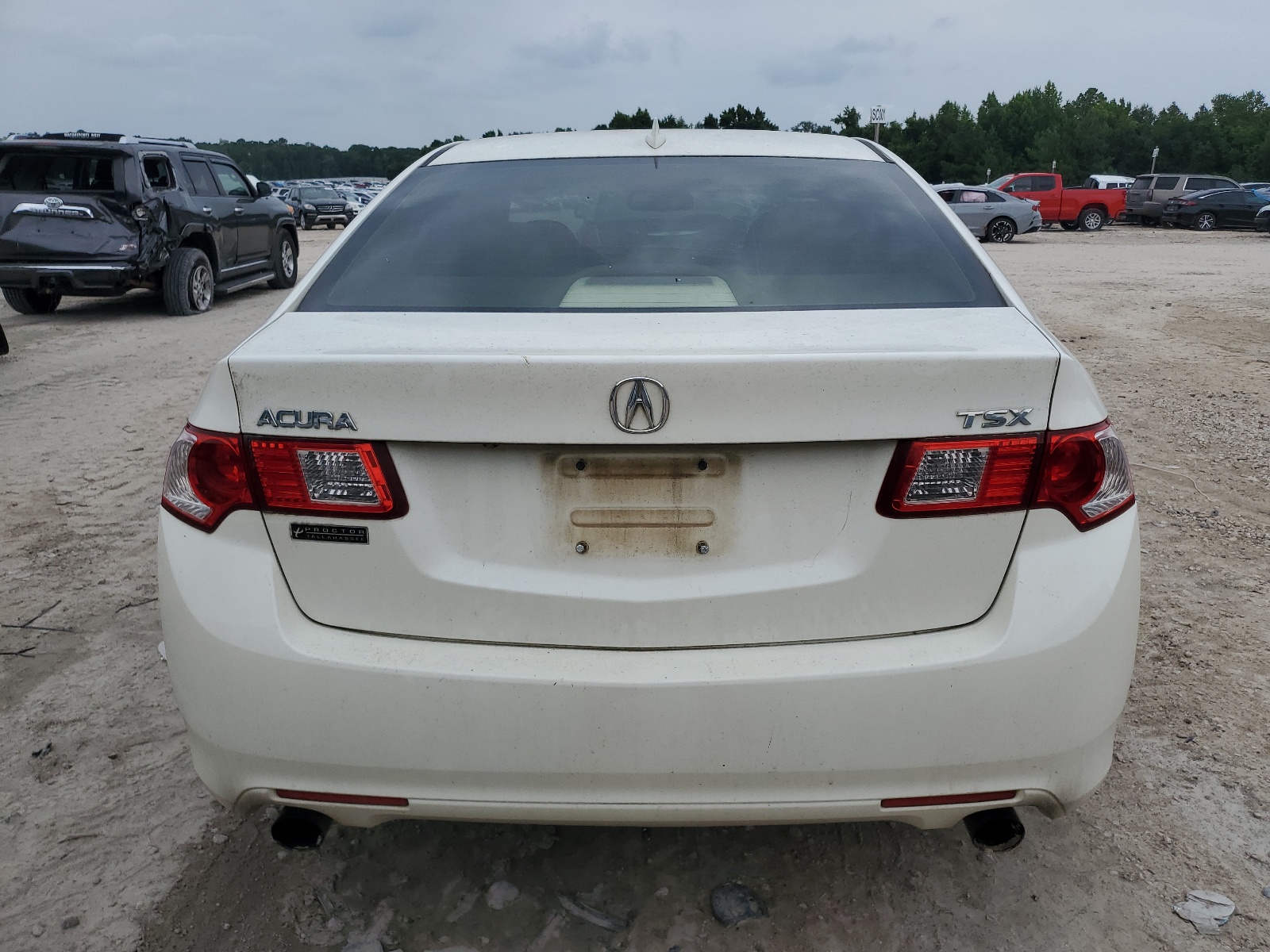 JH4CU26669C024239 2009 Acura Tsx