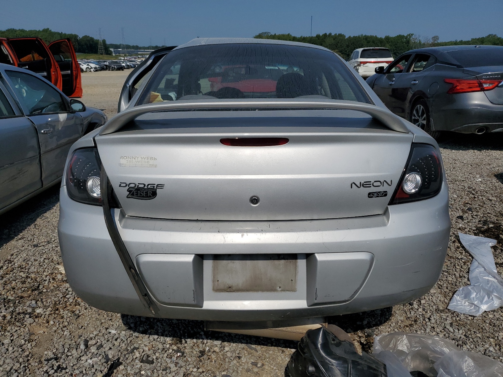 1B3ES56C05D259328 2005 Dodge Neon Sxt