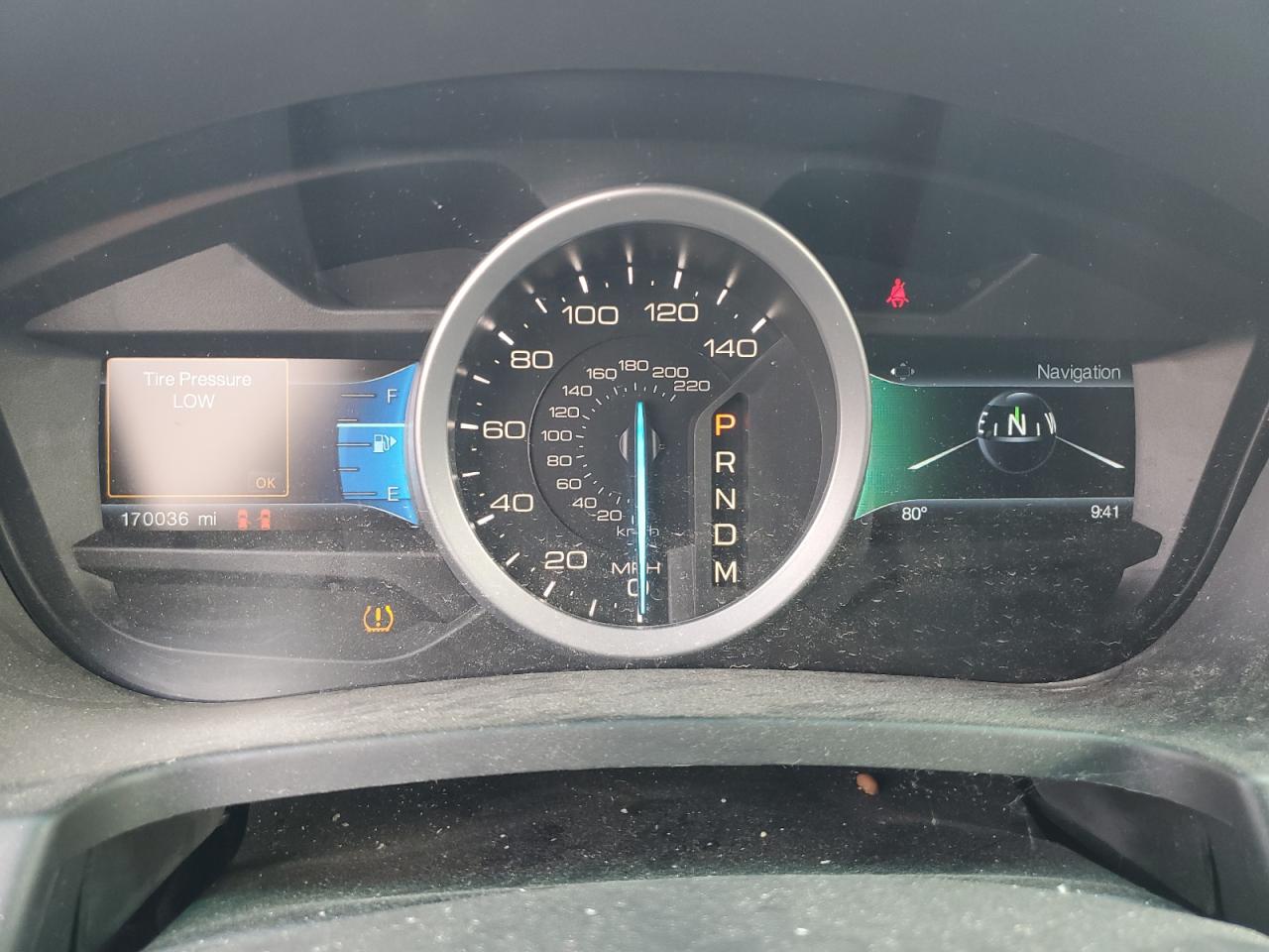 2015 Ford Explorer Limited VIN: 1FM5K8F89FGB49711 Lot: 64044874