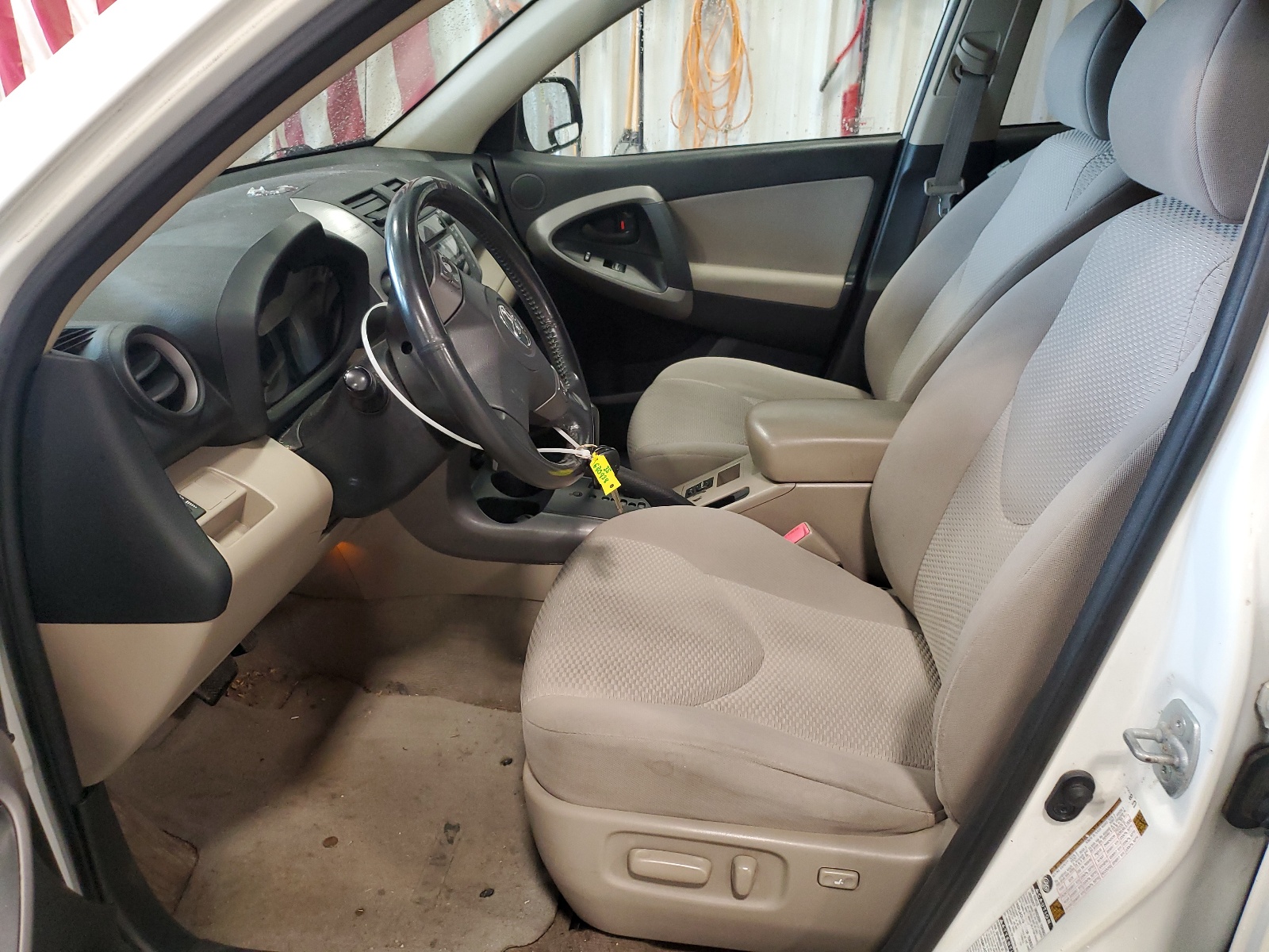 JTMBK31V985057469 2008 Toyota Rav4 Limited