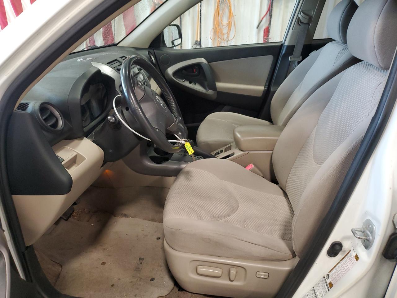 2008 Toyota Rav4 Limited VIN: JTMBK31V985057469 Lot: 61421604