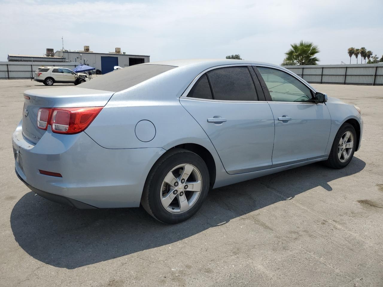 2013 Chevrolet Malibu - Image 3