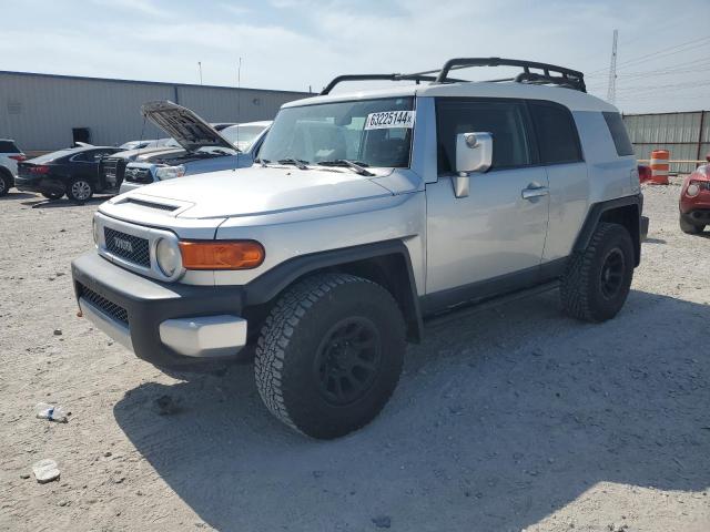 2007 Toyota Fj Cruiser  for Sale in Haslet, TX - Hail