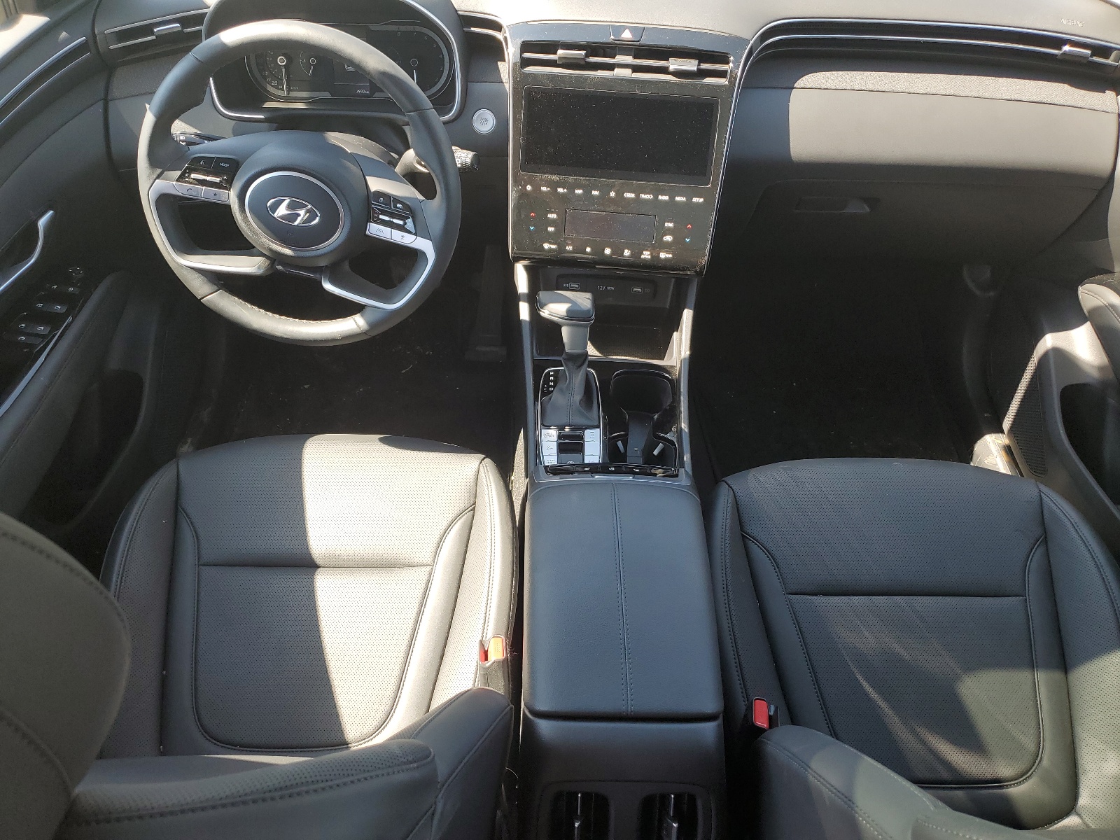 KM8JCCDE3RU264625 2024 Hyundai Tucson Sel