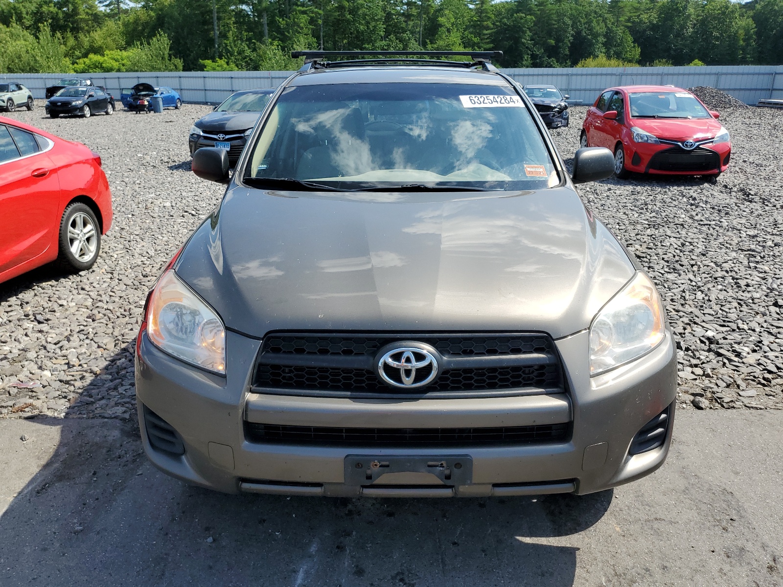 2T3BF4DV5CW219217 2012 Toyota Rav4