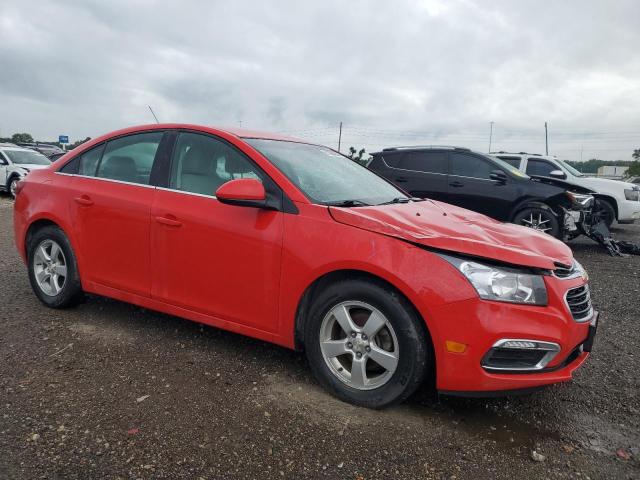 Седани CHEVROLET CRUZE 2016 Червоний