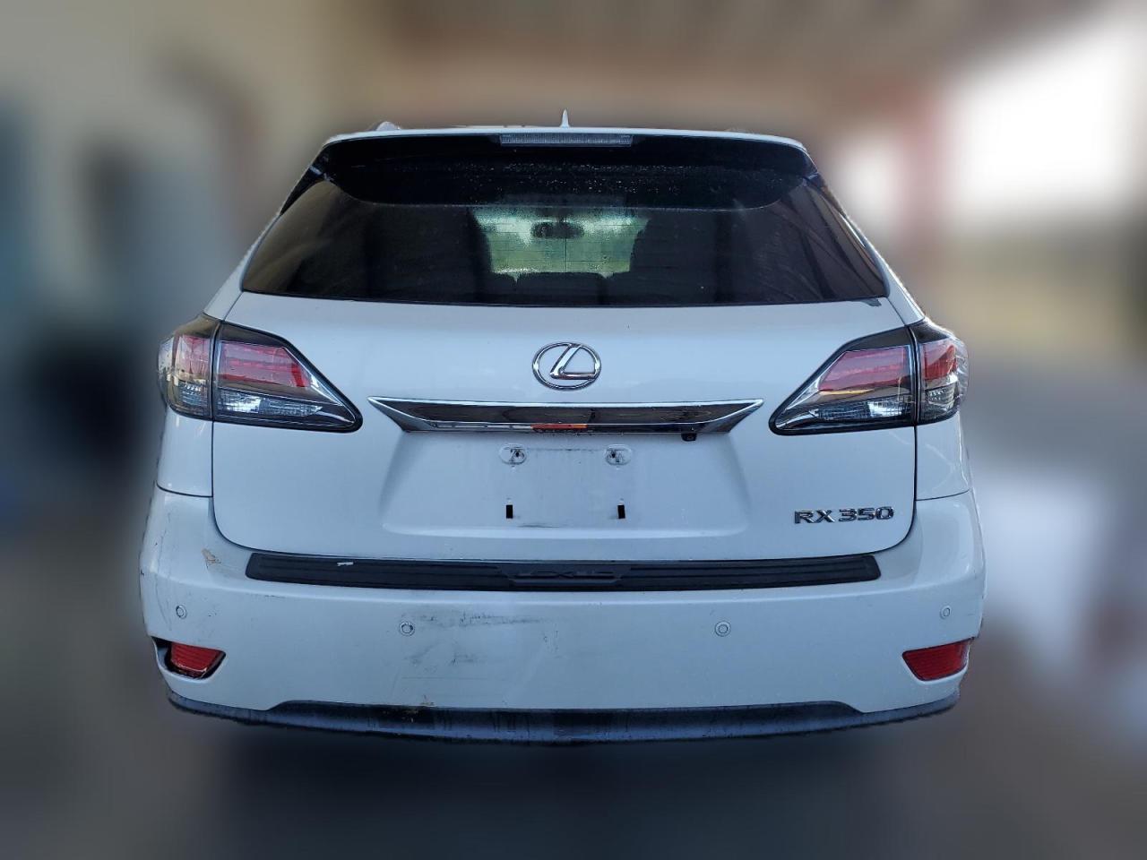 2013 Lexus Rx 350 VIN: 2T2ZK1BA0DC089914 Lot: 64644434