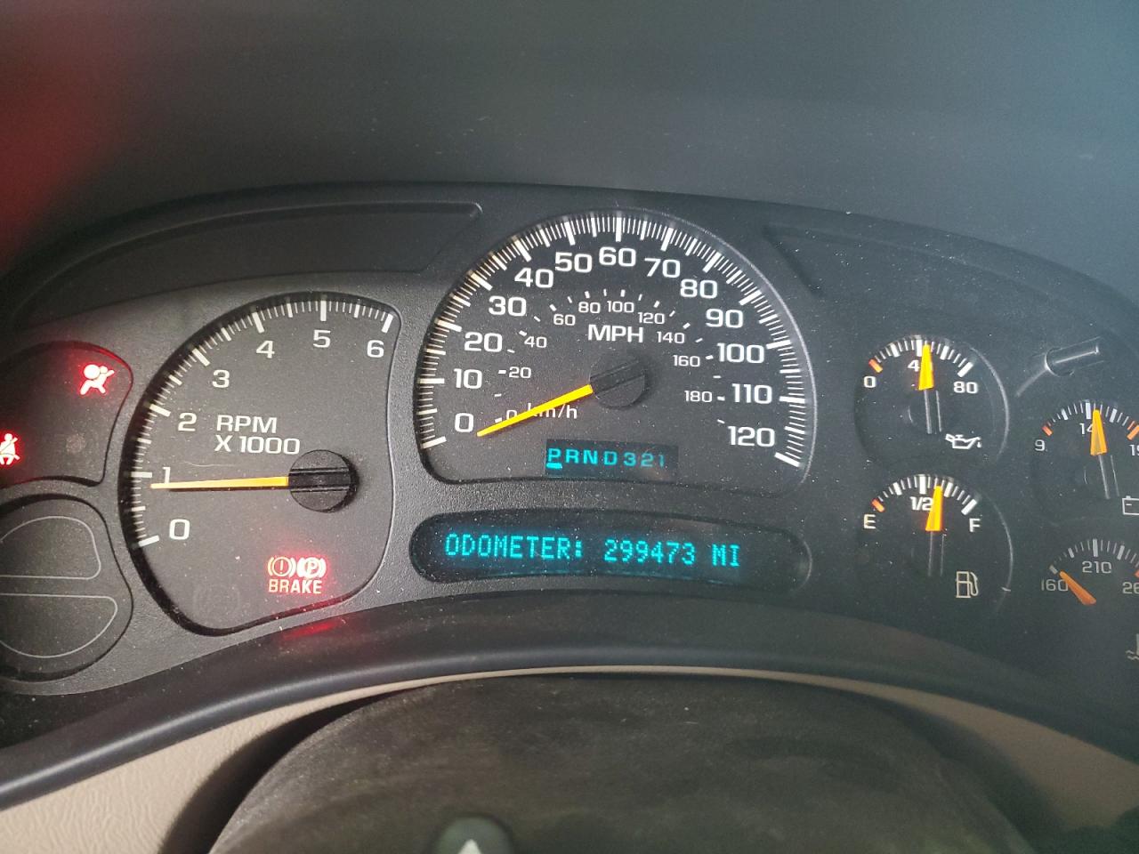 2005 Chevrolet Tahoe K1500 VIN: 1GNEK13T15R214548 Lot: 64558884