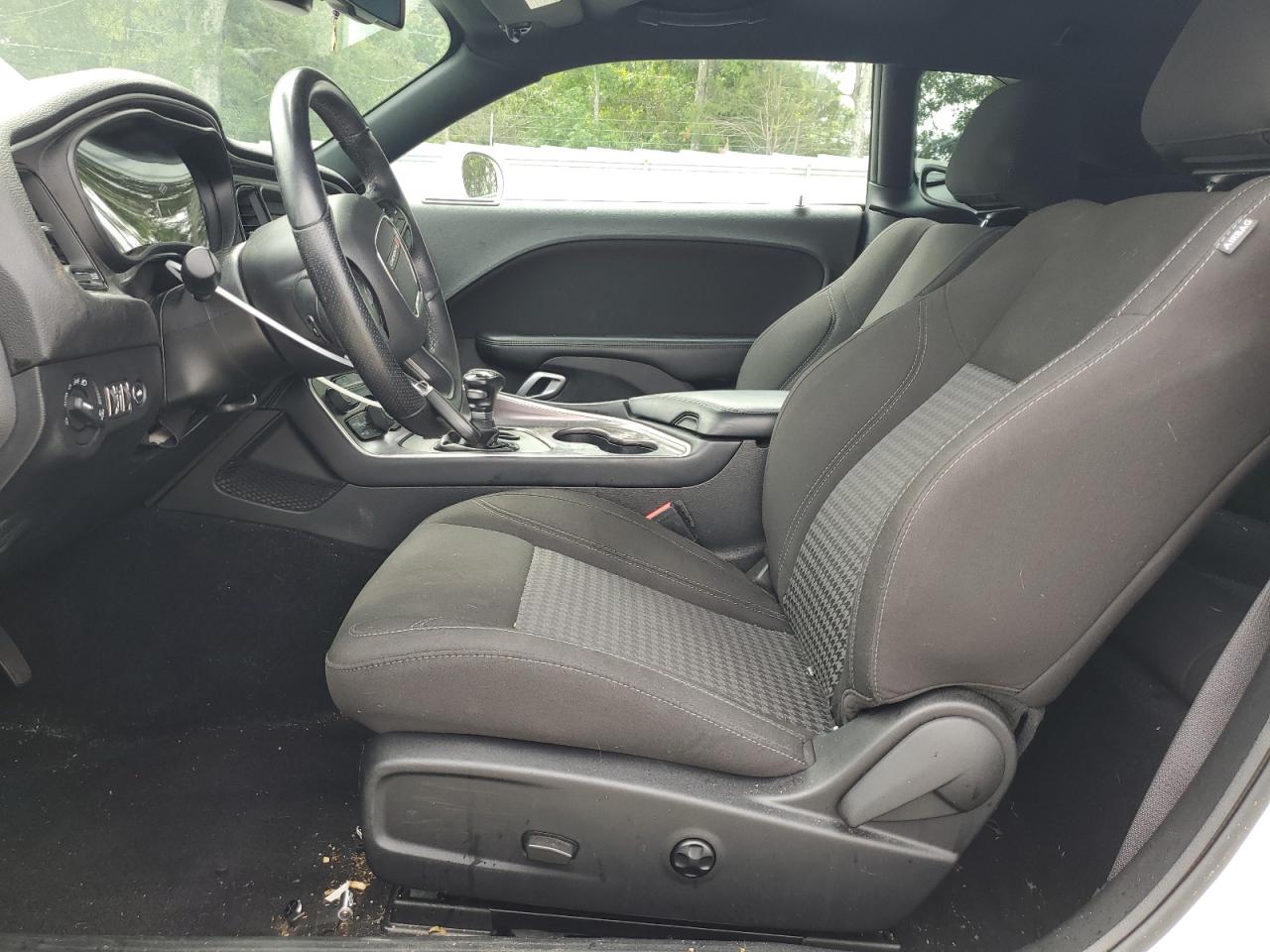 2021 Dodge Challenger Sxt VIN: 2C3CDZAG4MH597323 Lot: 63710954