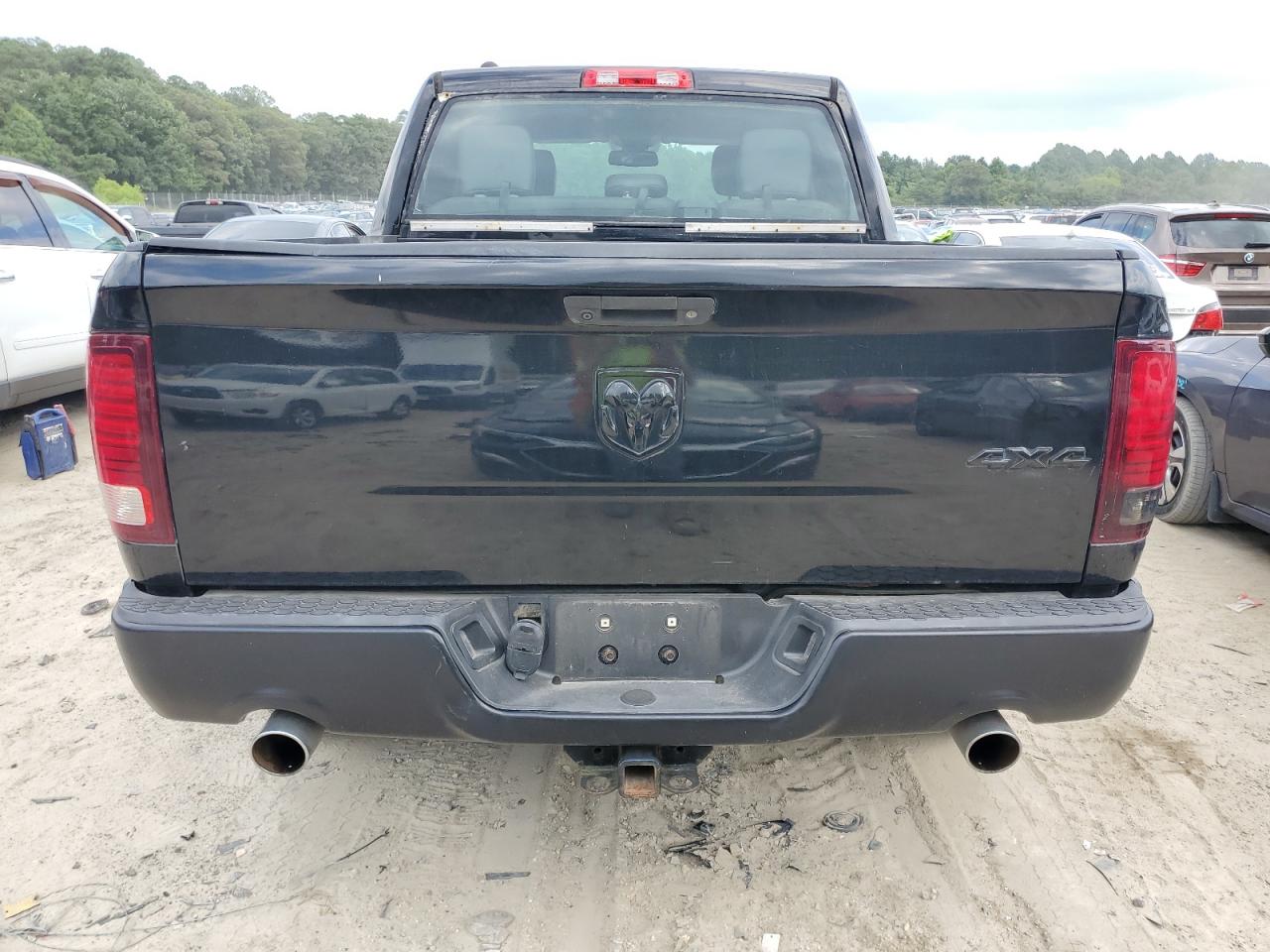 2014 Ram 1500 St VIN: 1C6RR7KT5ES244811 Lot: 65017204