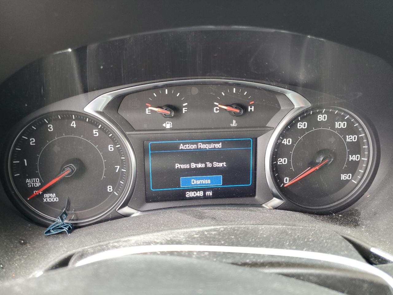 2022 Chevrolet Equinox Lt VIN: 3GNAXUEV5NL275845 Lot: 64059474