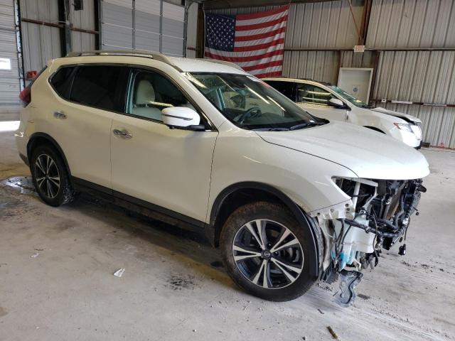  NISSAN ROGUE 2020 White