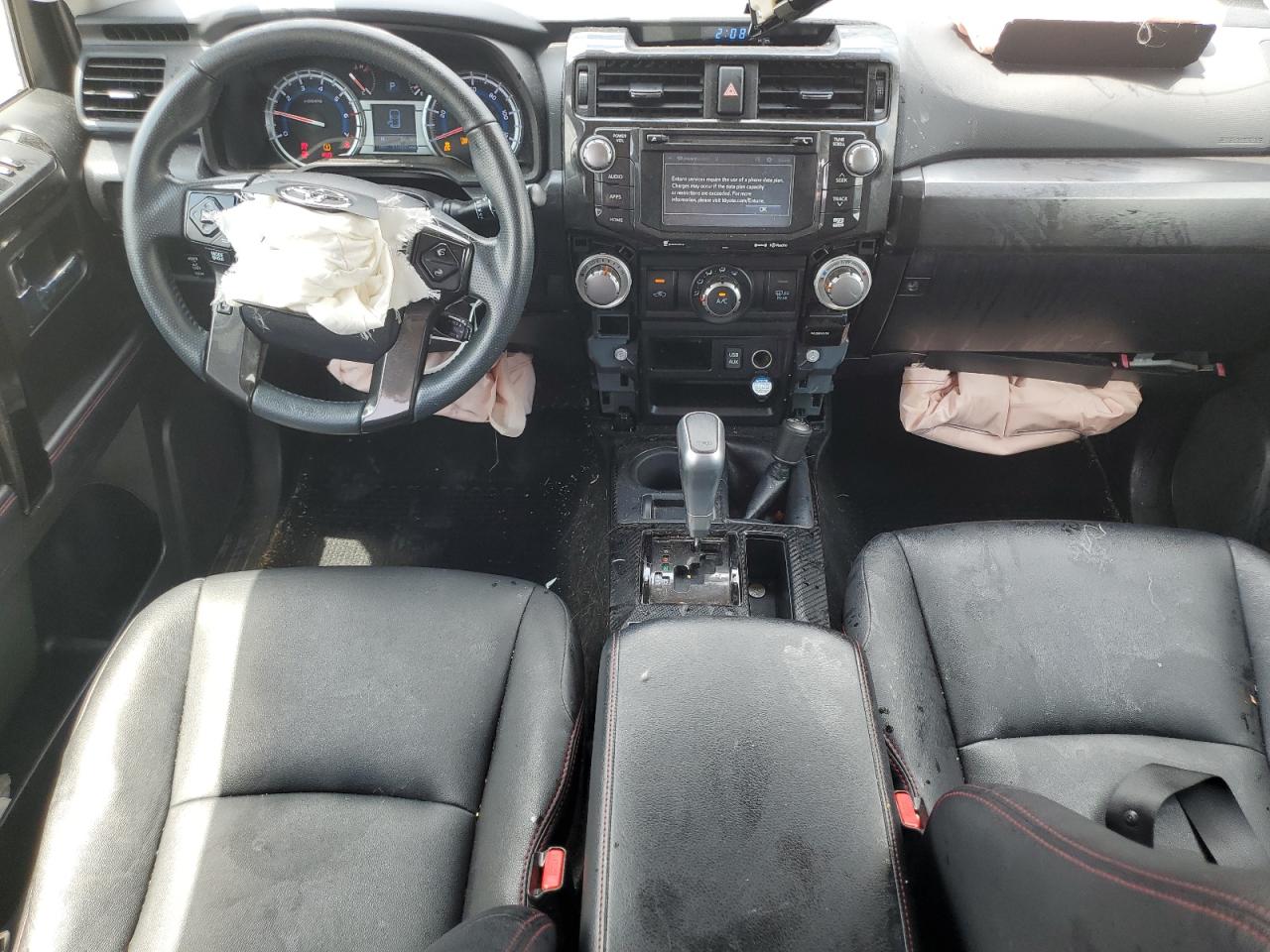 2018 Toyota 4Runner Sr5/Sr5 Premium VIN: JTEBU5JR1J5483540 Lot: 63833634