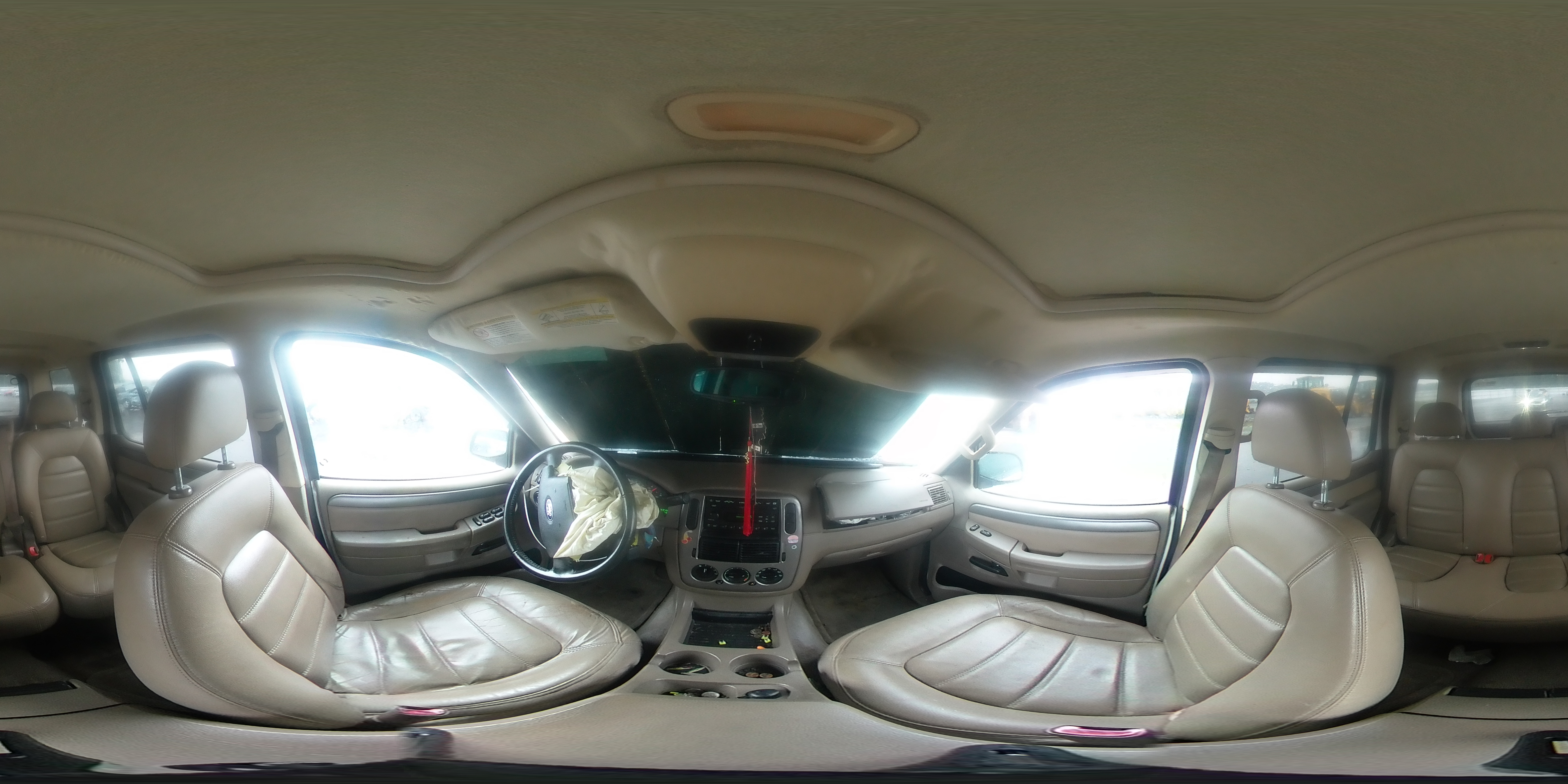 2004 Ford Explorer Xlt VIN: 1FMZU63K74UA45006 Lot: 63635024