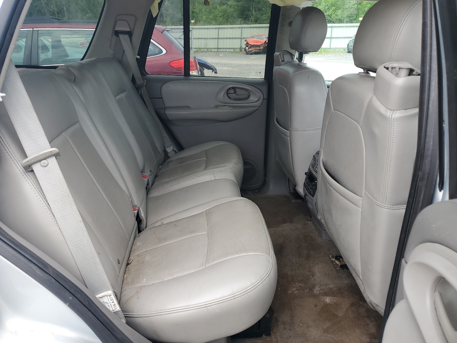 1GNDT13S082180972 2008 Chevrolet Trailblazer Ls