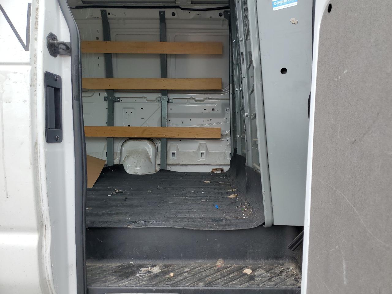 2014 Ford Econoline E250 Van VIN: 1FTNE2EW0EDA53958 Lot: 61433574