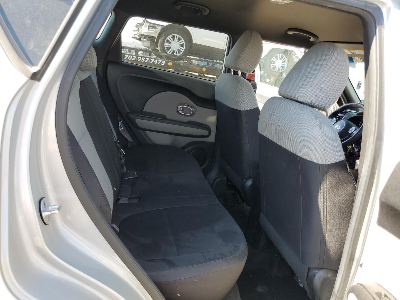 2015 Kia Soul VIN: KNDJN2A22F7778642 Lot: 62155484