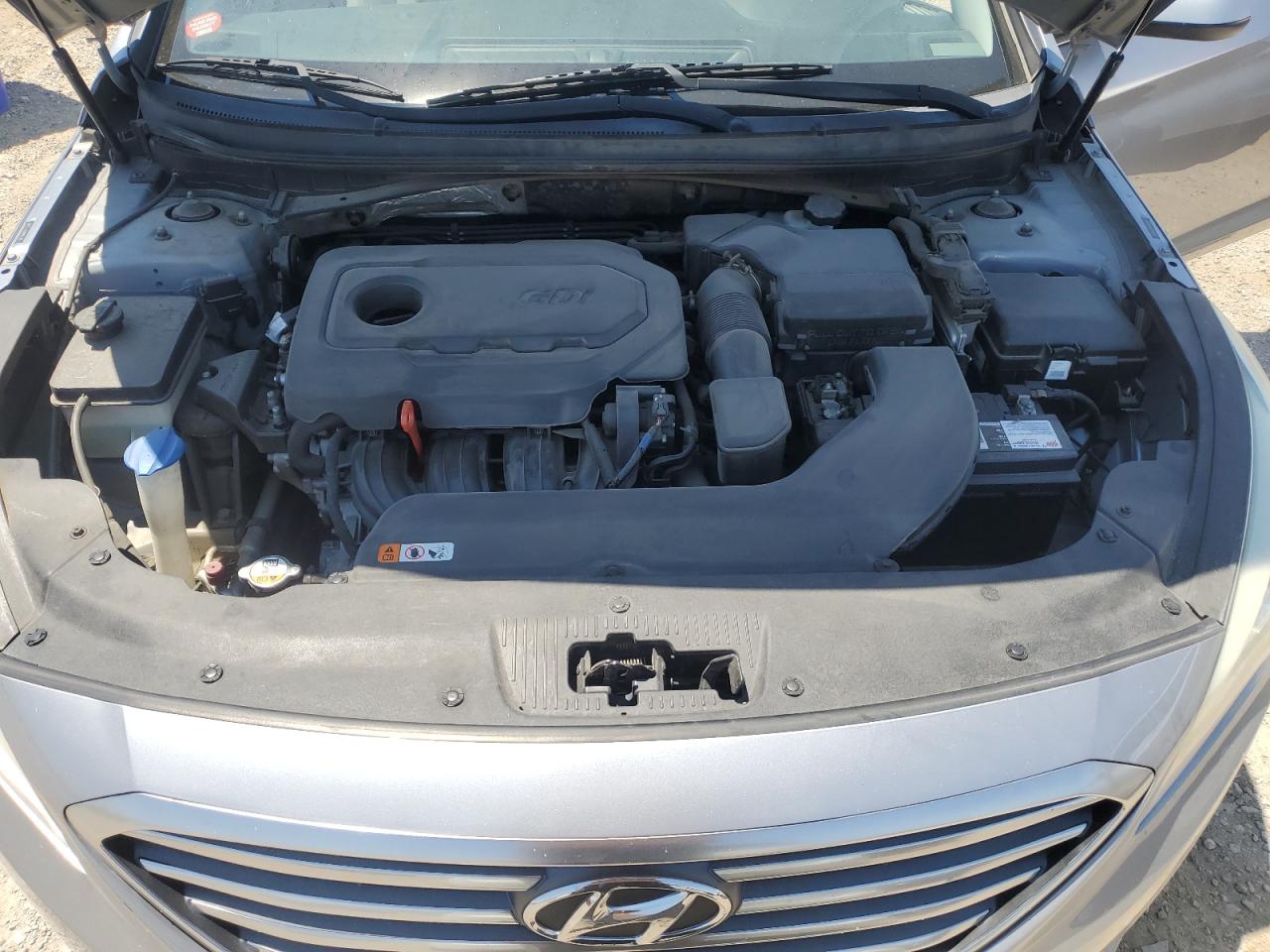 2017 Hyundai Sonata - Image 11